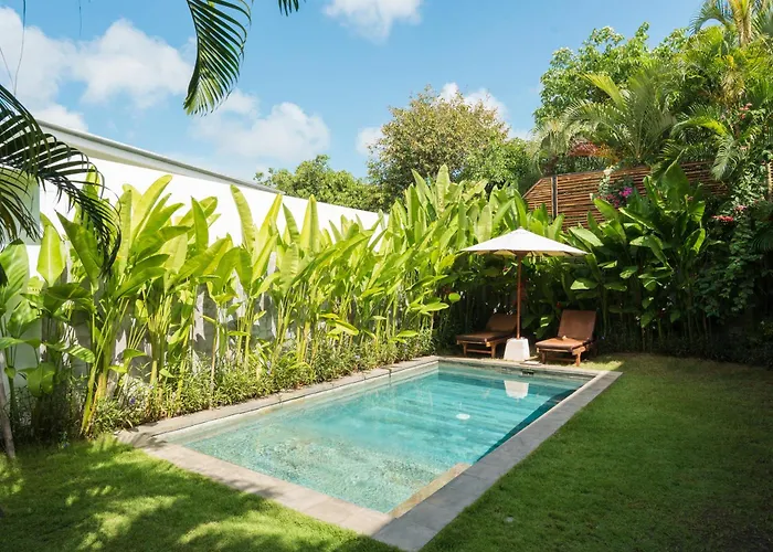 Kia-ora By Alfred In Bali Villa Uluwatu
