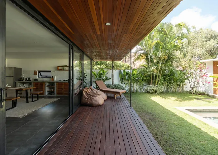Villa Kia-ora By Alfred In Bali Uluwatu