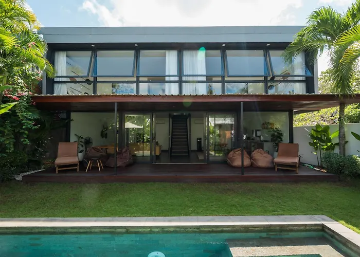 Villa Kia-ora By Alfred In Bali *