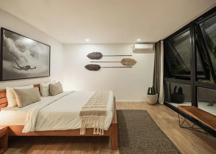 Kia-ora By Alfred In Bali Villa