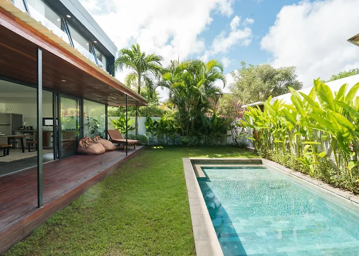 Villa Kia-ora By Alfred In Bali