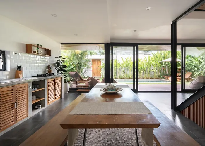 Villa Kia-ora By Alfred In Bali