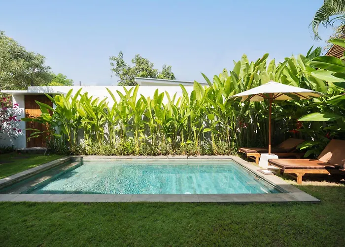 Villa Kia-ora By Alfred In Bali *